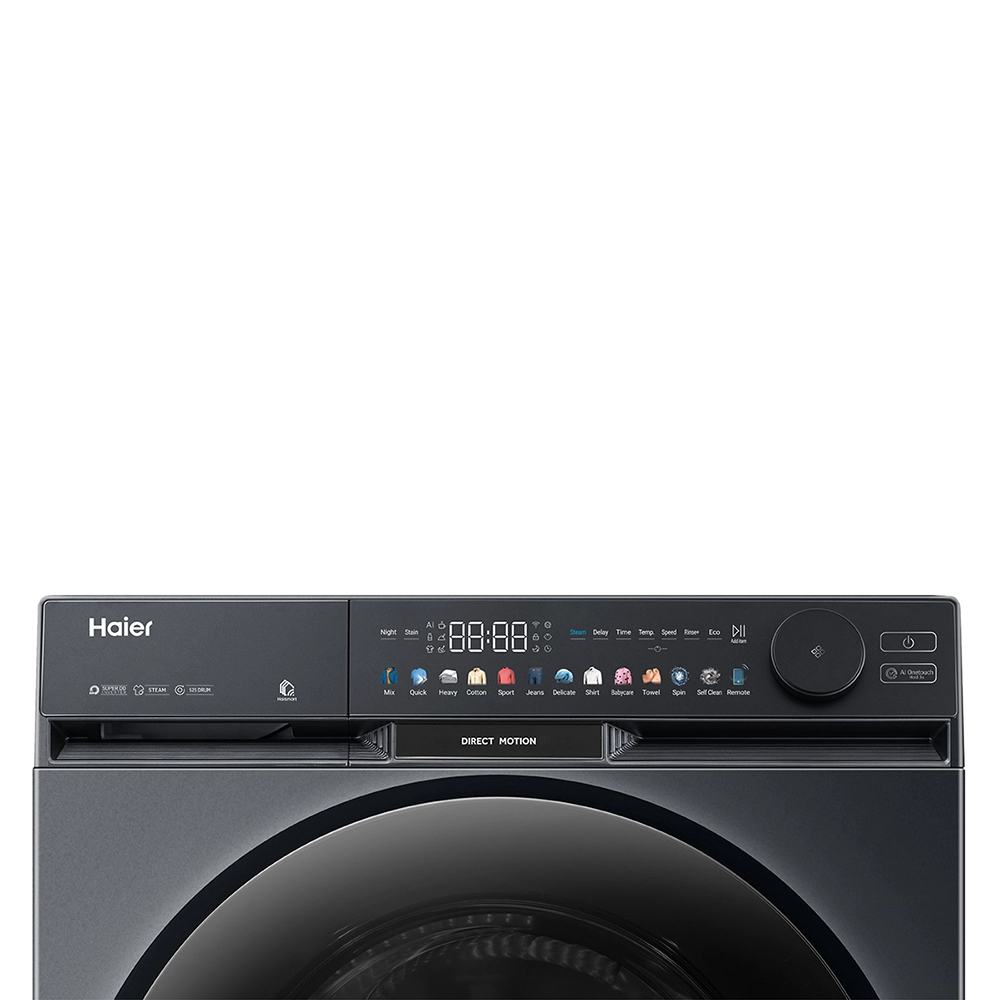 Haier F9 9Kg Front Load Washing Machine 